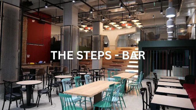 THE STEPS Venue 2