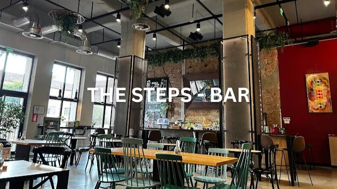 THE STEPS Venue 3