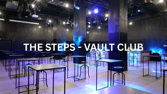 THE STEPS Venue 6
